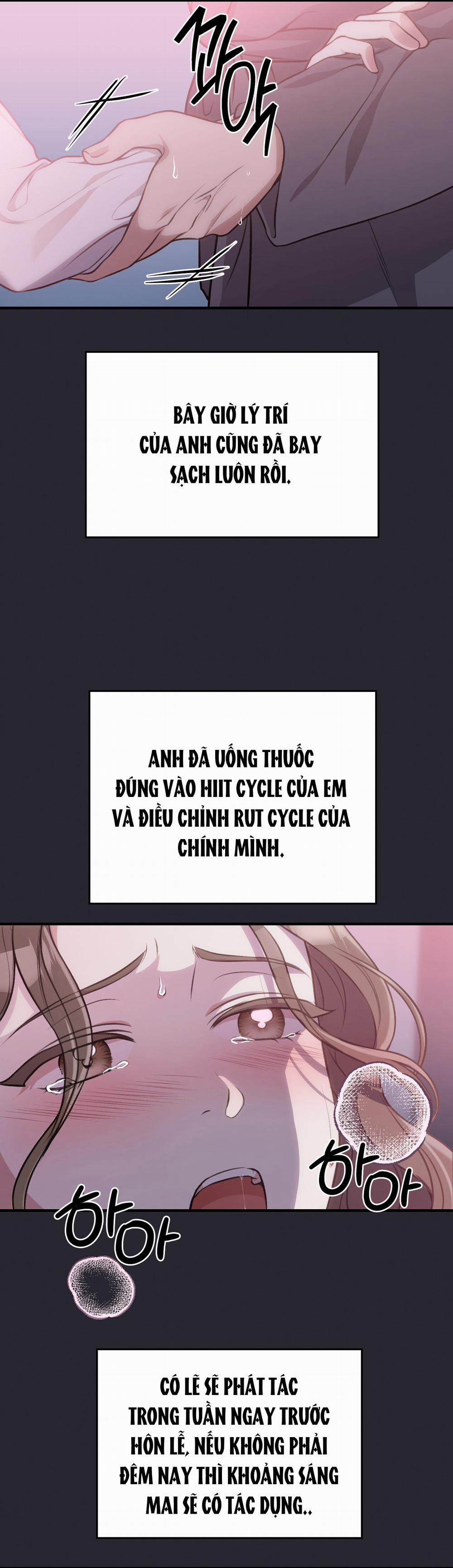 [18+] Cướp Dâu 1.1 trang 15