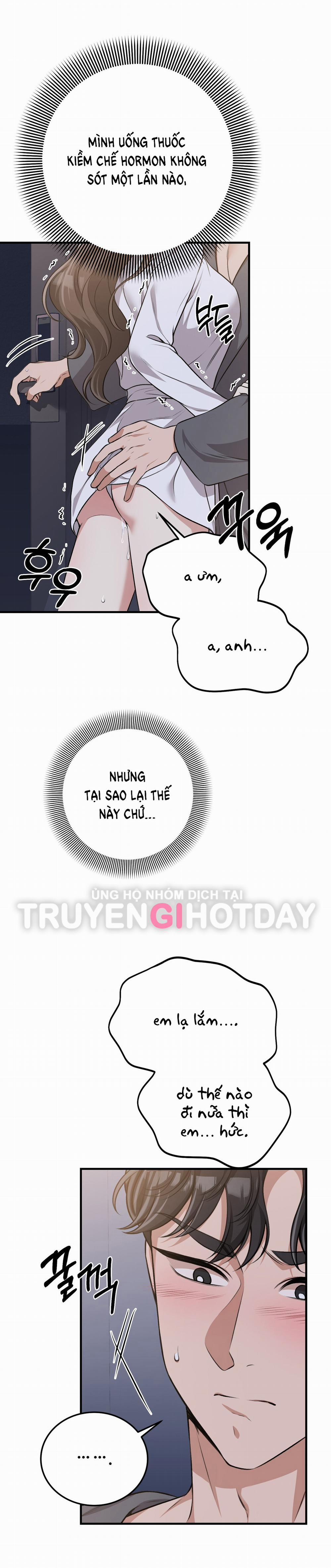 [18+] Cướp Dâu 1.1 trang 8
