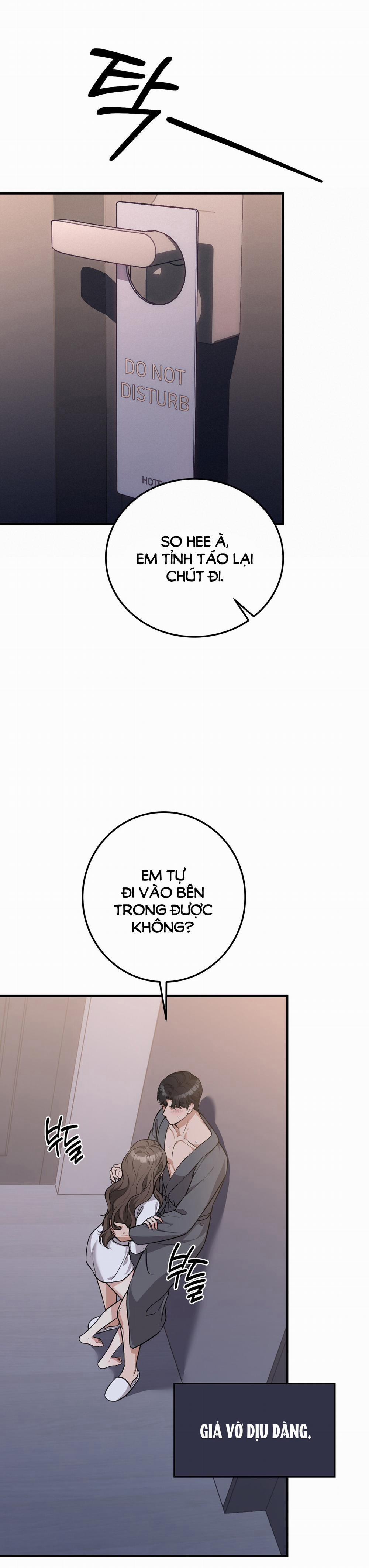 [18+] Cướp Dâu 1.1 trang 9