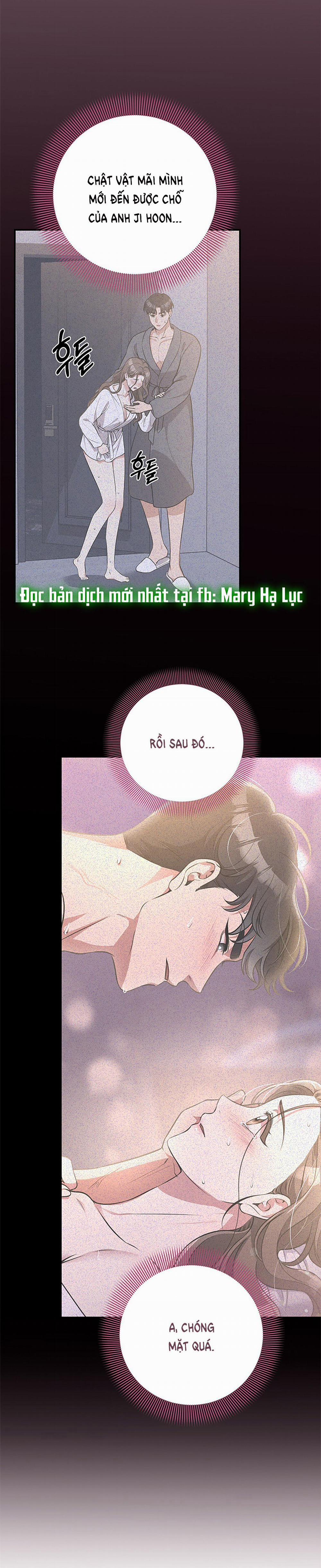 [18+] Cướp Dâu 10.1 trang 1