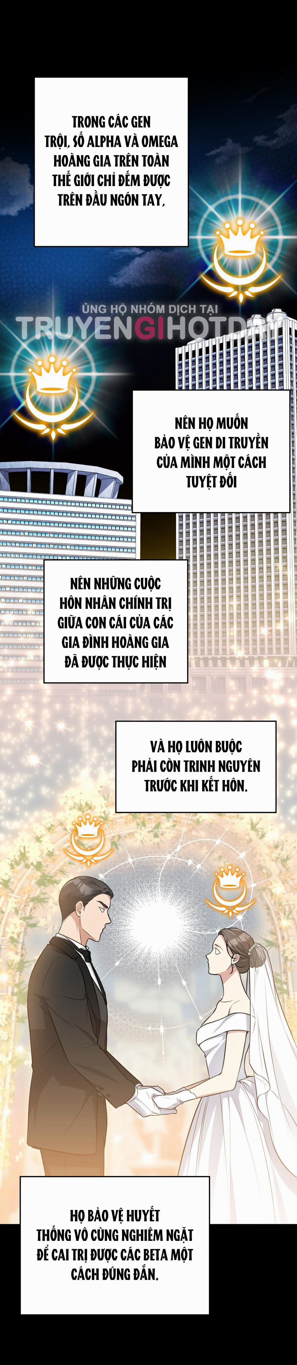 [18+] Cướp Dâu 2.1 trang 14