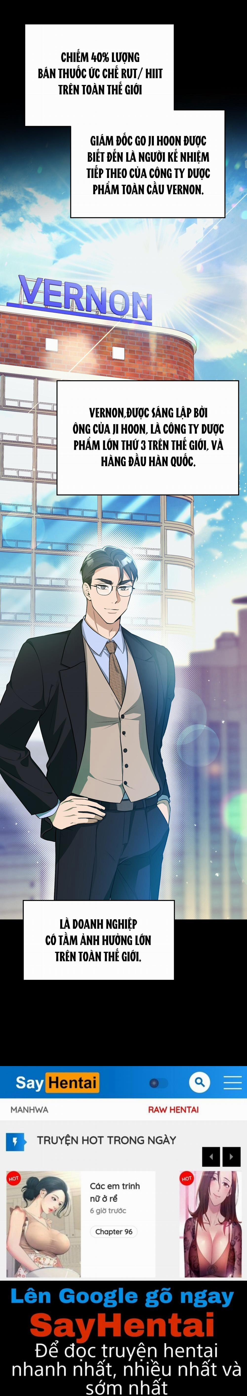 [18+] Cướp Dâu 2.1 trang 17