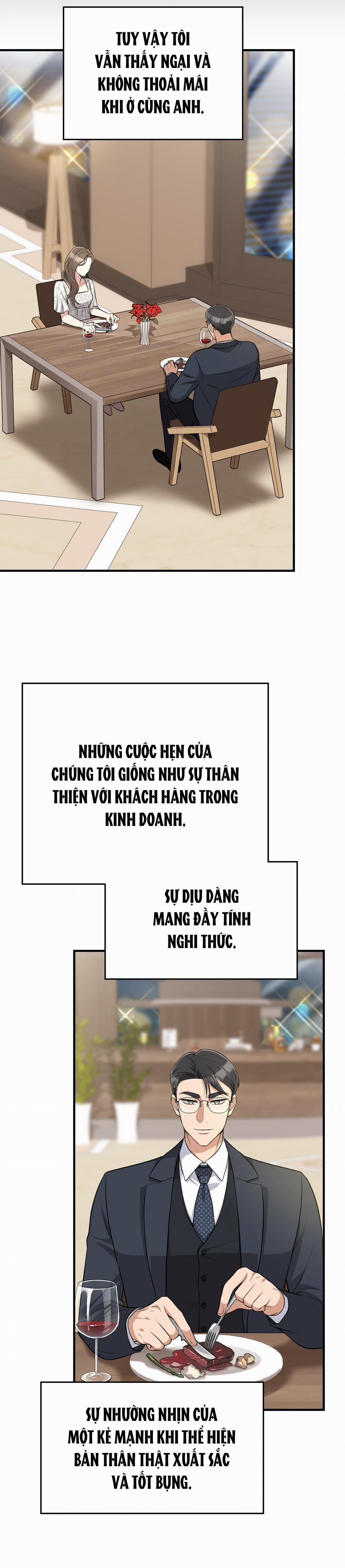 [18+] Cướp Dâu 2.2 trang 13