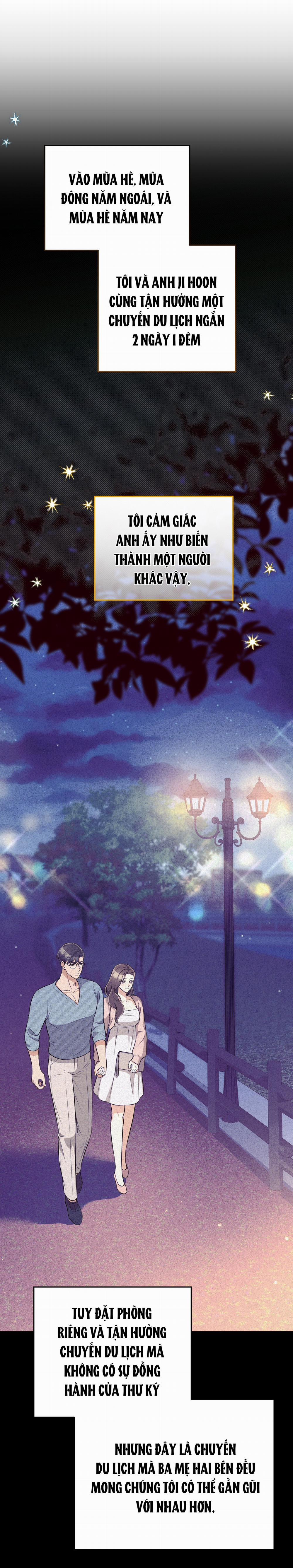 [18+] Cướp Dâu 2.2 trang 15