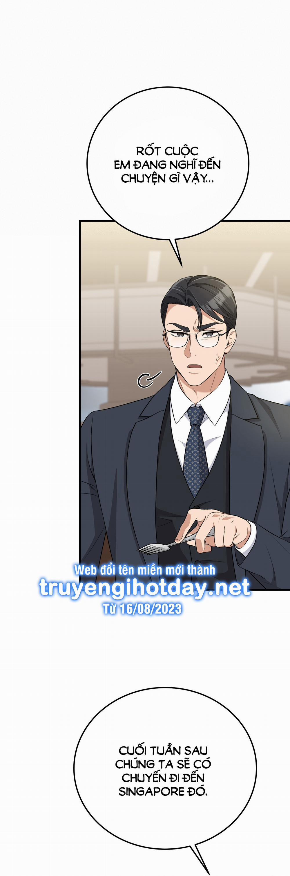 [18+] Cướp Dâu 2.2 trang 21