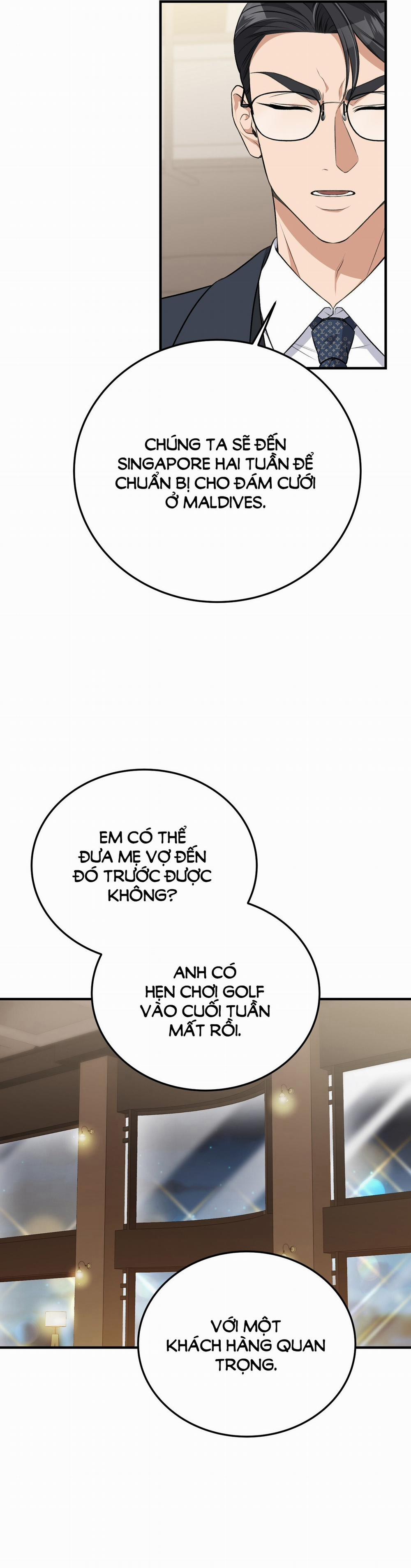 [18+] Cướp Dâu 2.2 trang 22