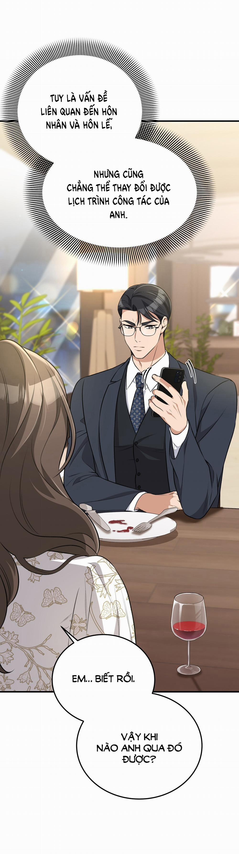 [18+] Cướp Dâu 2.2 trang 24