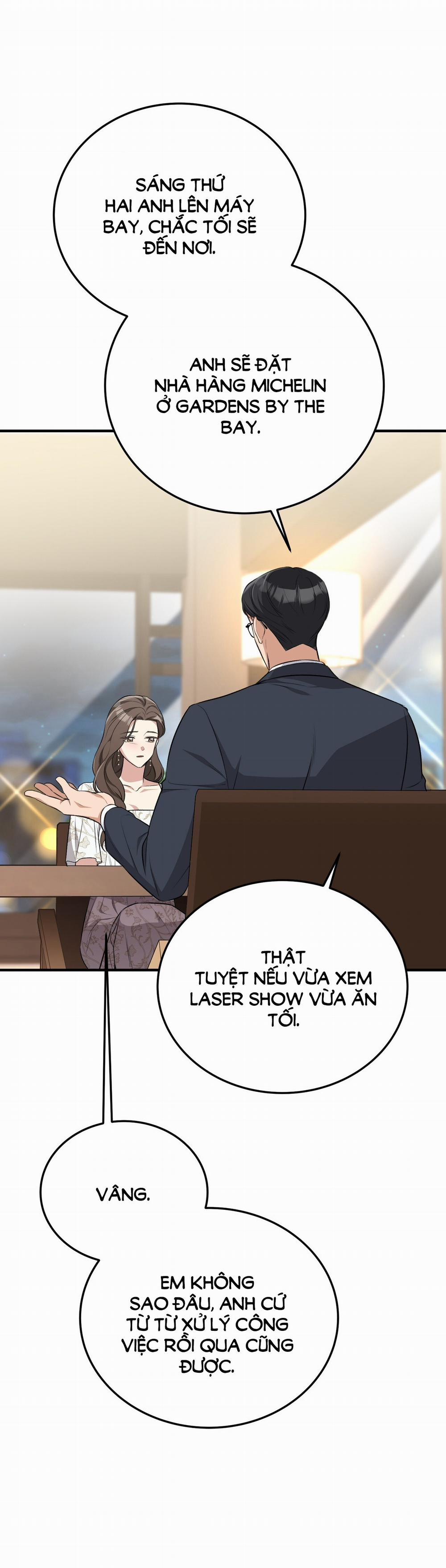 [18+] Cướp Dâu 2.2 trang 25