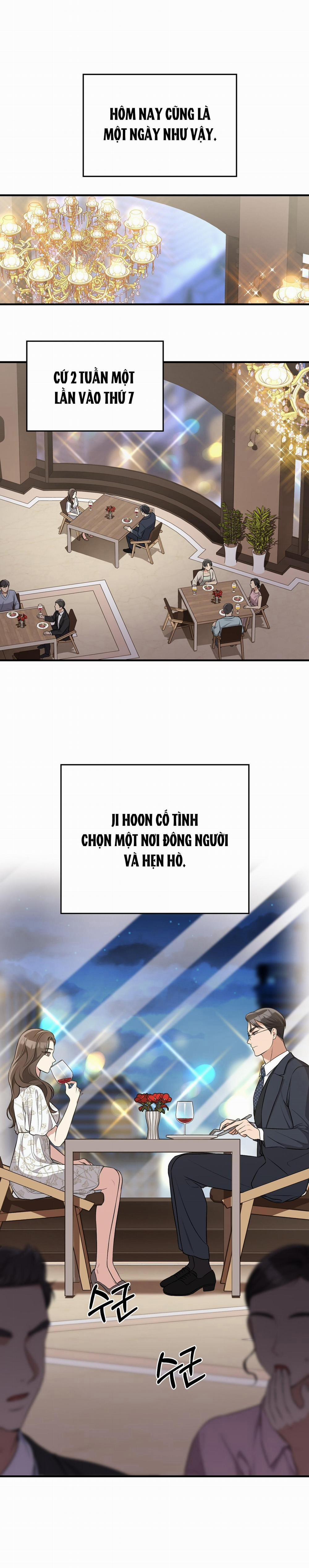 [18+] Cướp Dâu 2.2 trang 3