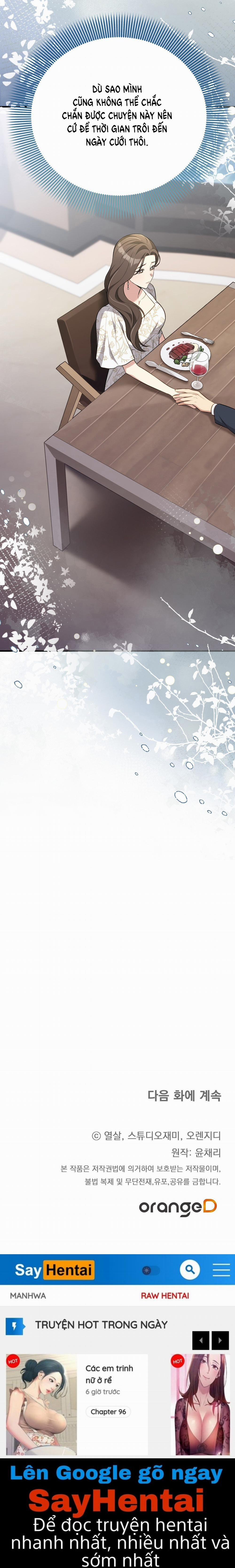 [18+] Cướp Dâu 2.2 trang 30