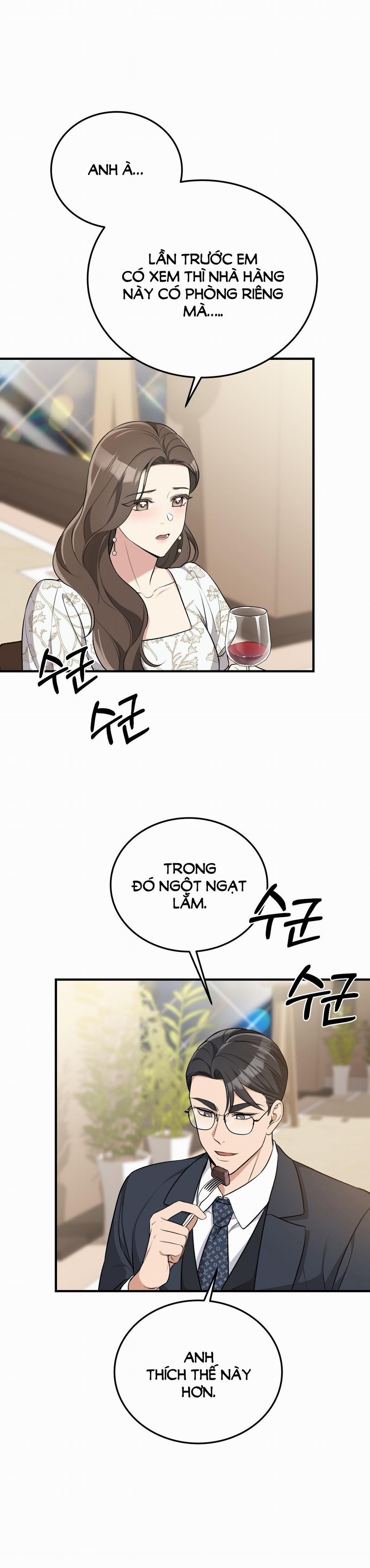 [18+] Cướp Dâu 2.2 trang 4