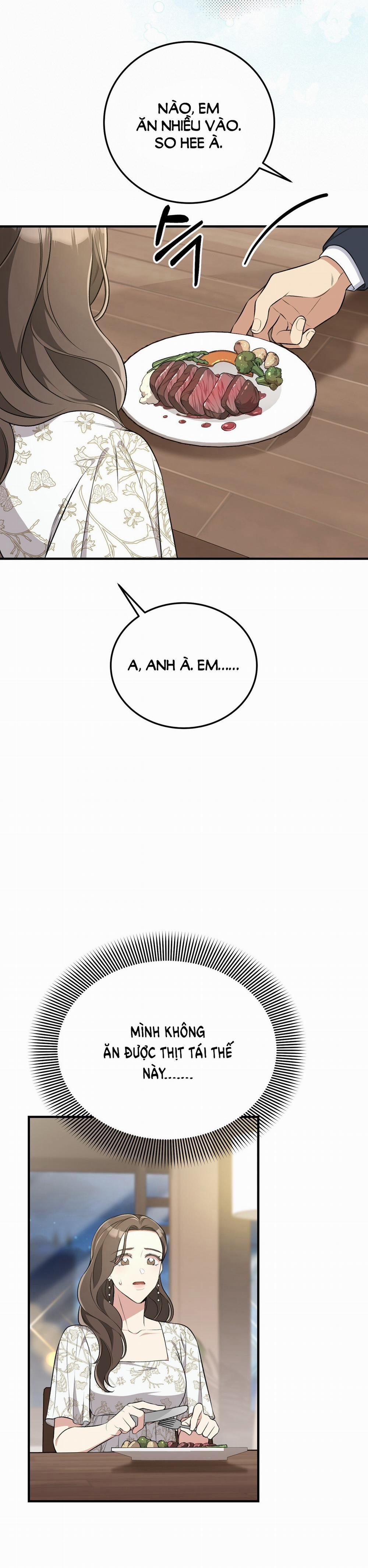 [18+] Cướp Dâu 2.2 trang 7