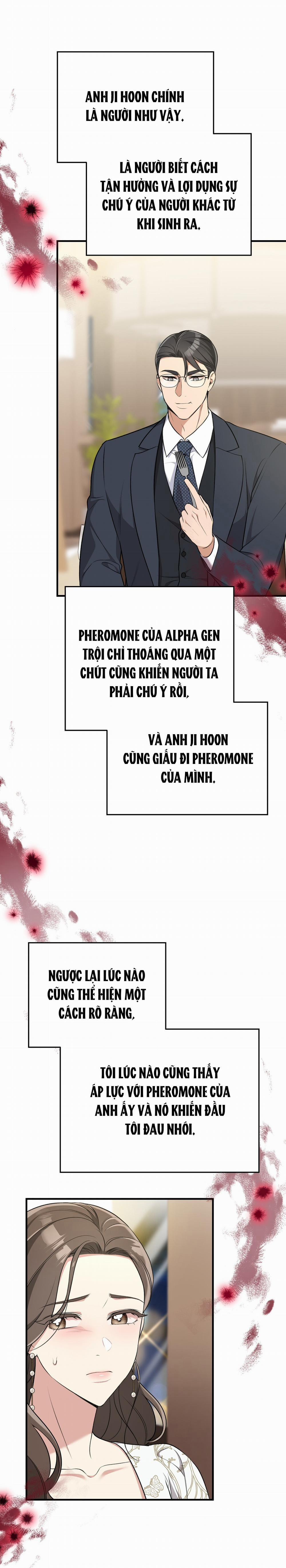 [18+] Cướp Dâu 2.2 trang 8