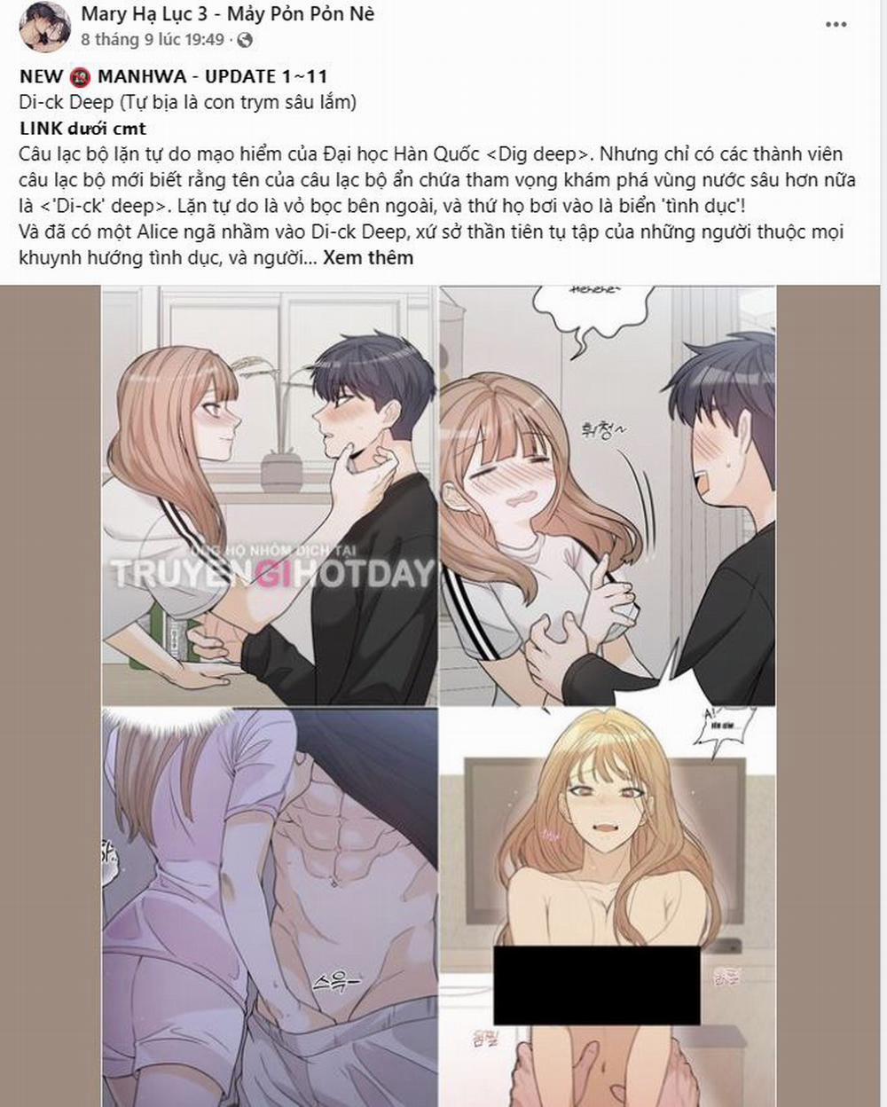 [18+] Cướp Dâu 3.1 trang 7