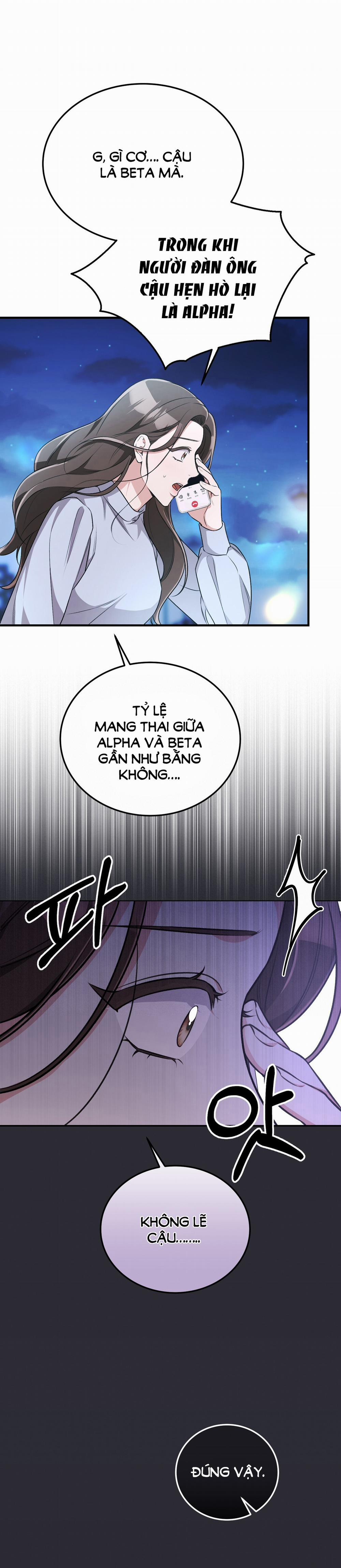 [18+] Cướp Dâu 3.2 trang 10