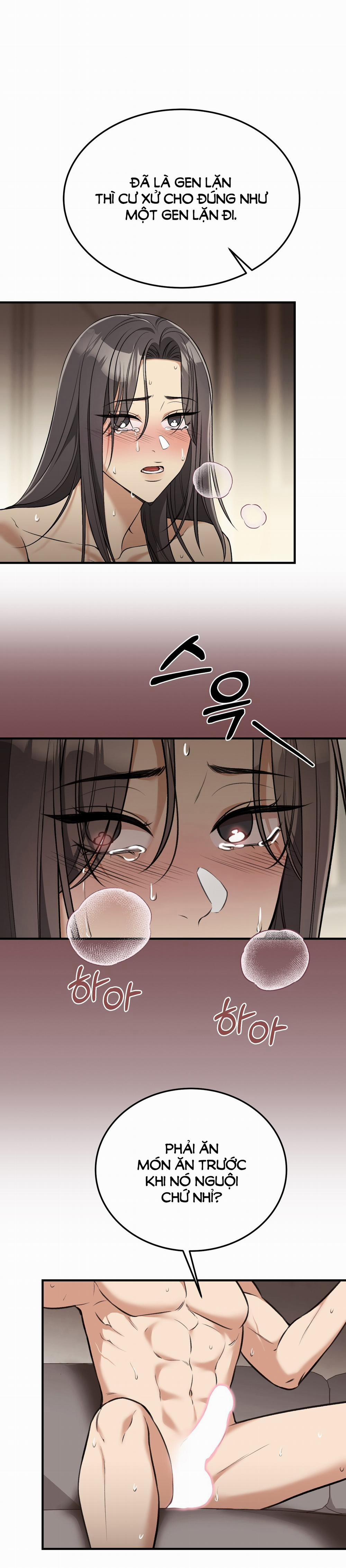 [18+] Cướp Dâu 3.2 trang 21