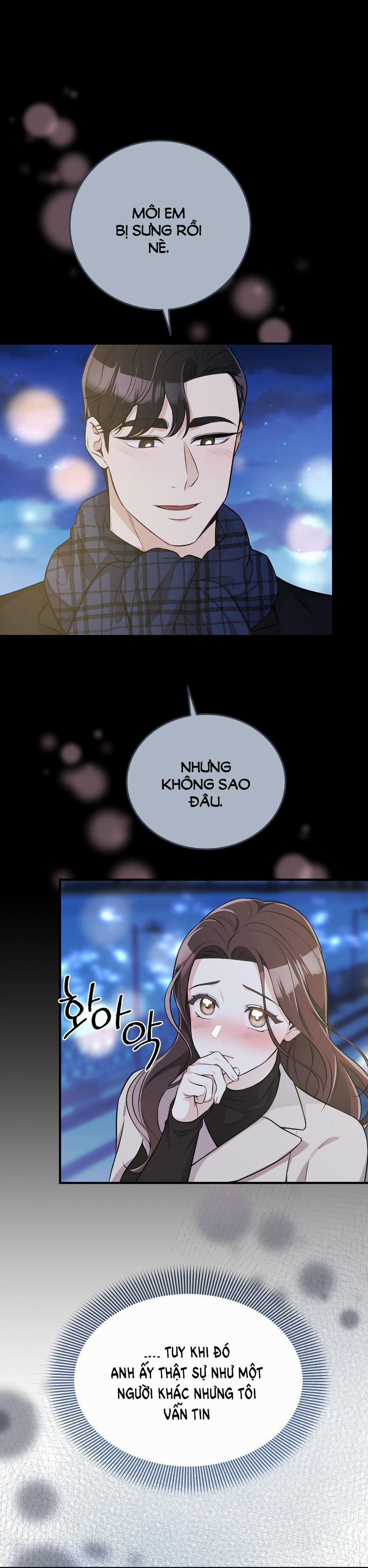 [18+] Cướp Dâu 3.2 trang 3