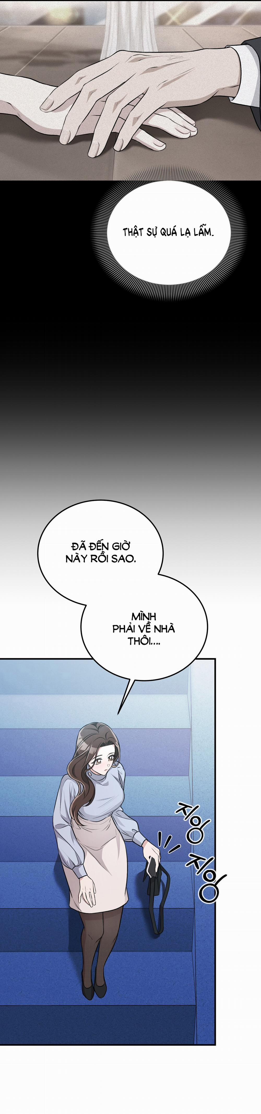 [18+] Cướp Dâu 3.2 trang 6