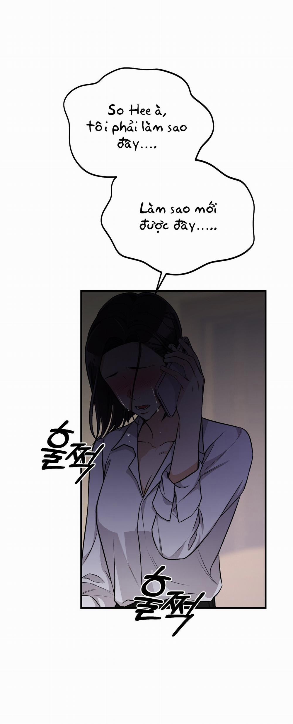 [18+] Cướp Dâu 3.2 trang 8