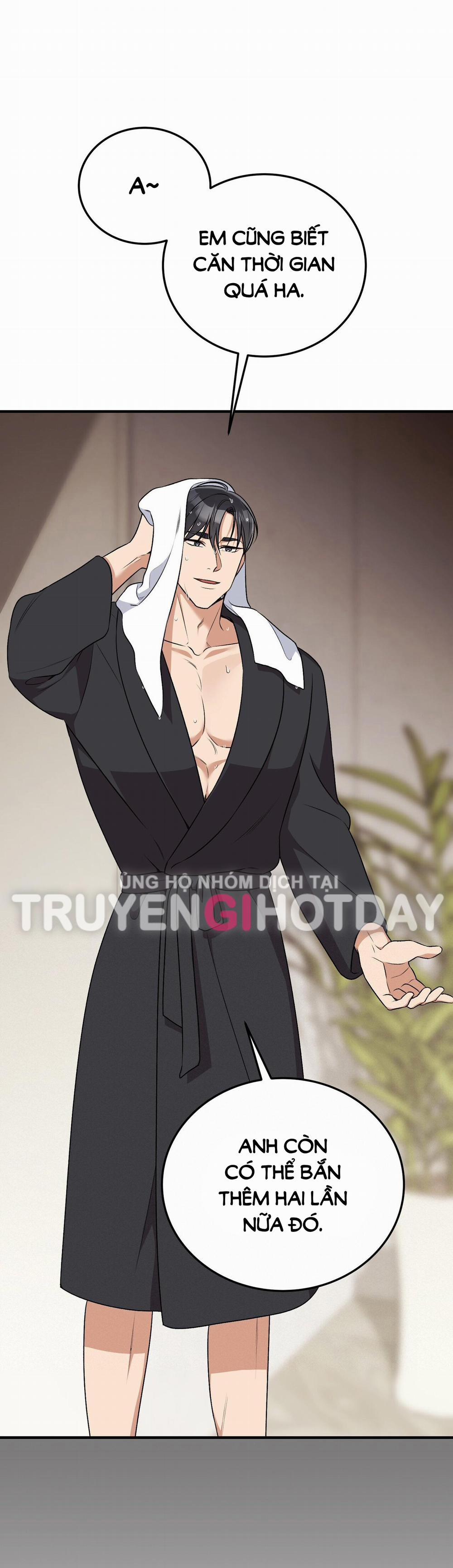 [18+] Cướp Dâu 4.1 trang 4