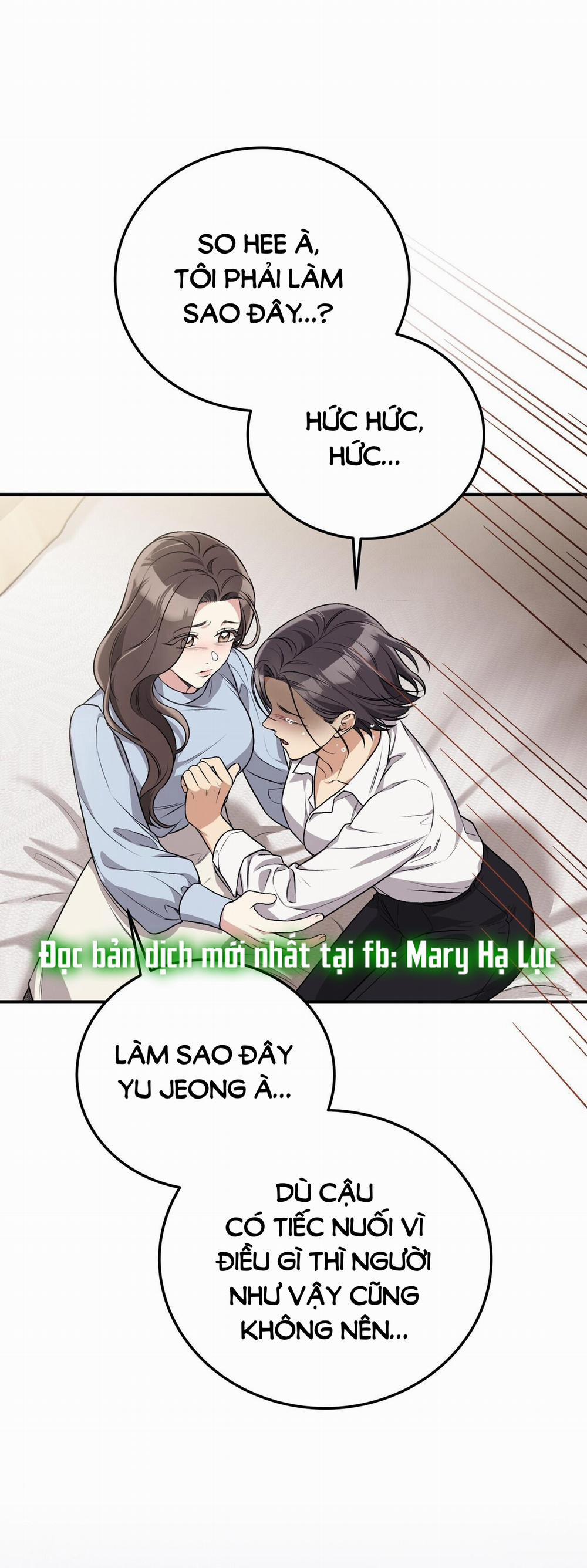 [18+] Cướp Dâu 4.2 trang 21