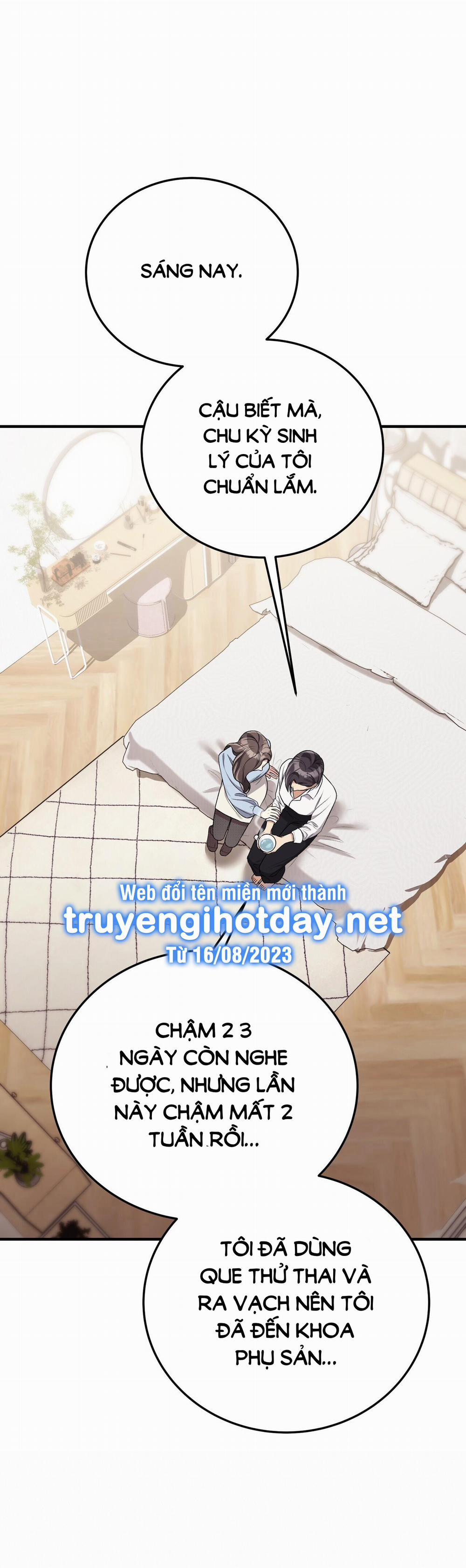 [18+] Cướp Dâu 4.2 trang 5