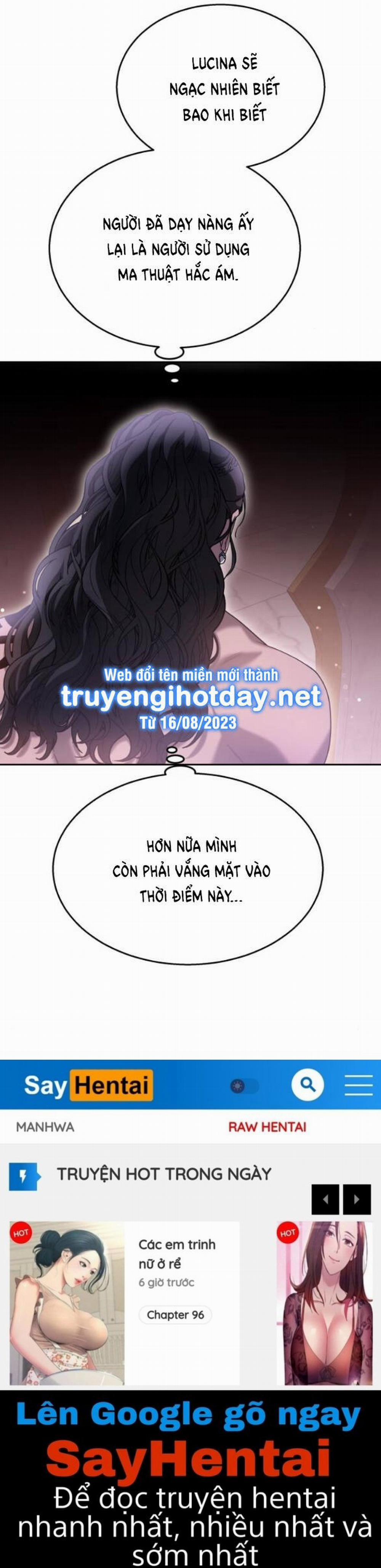 [18+] Cướp Dâu 46.1 trang 29