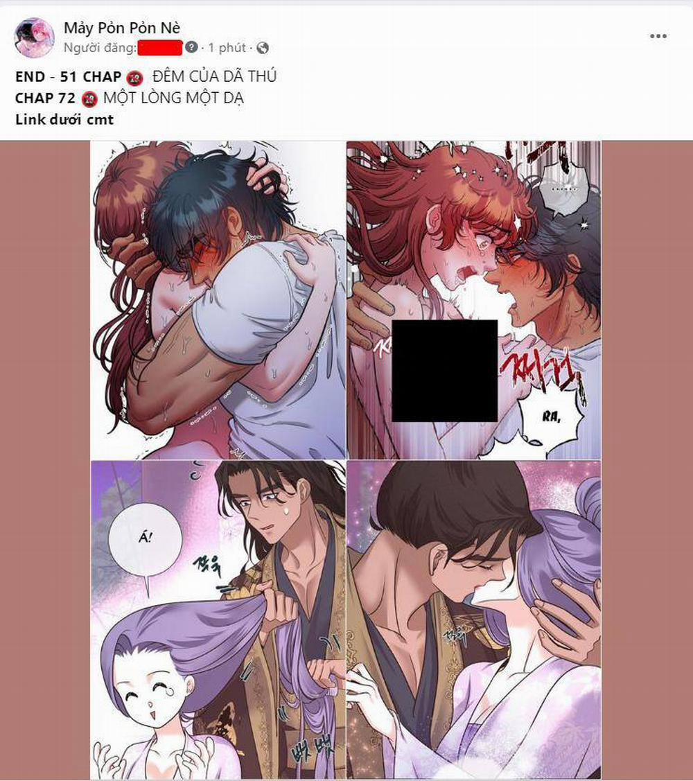 [18+] Cướp Dâu 47.1 trang 31