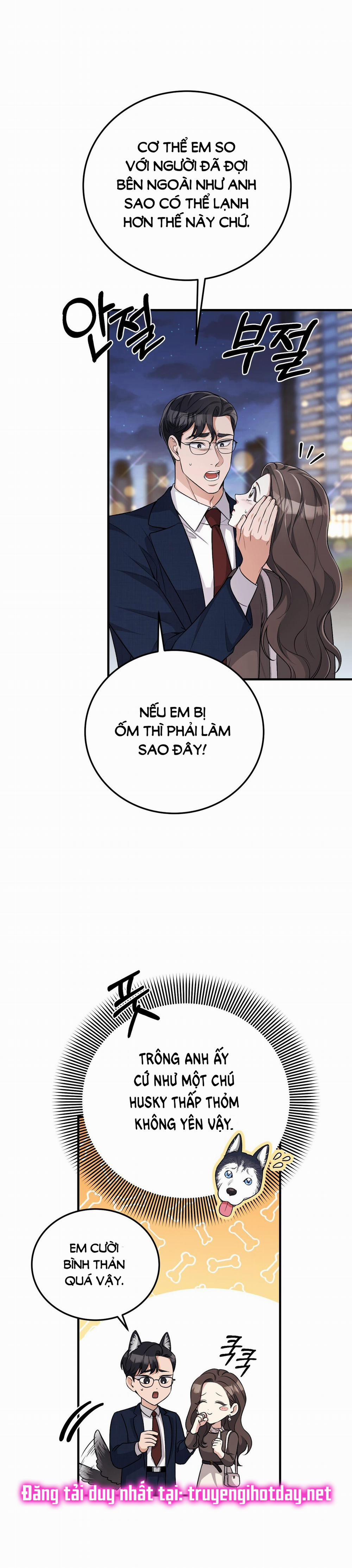 [18+] Cướp Dâu 5.1 trang 9