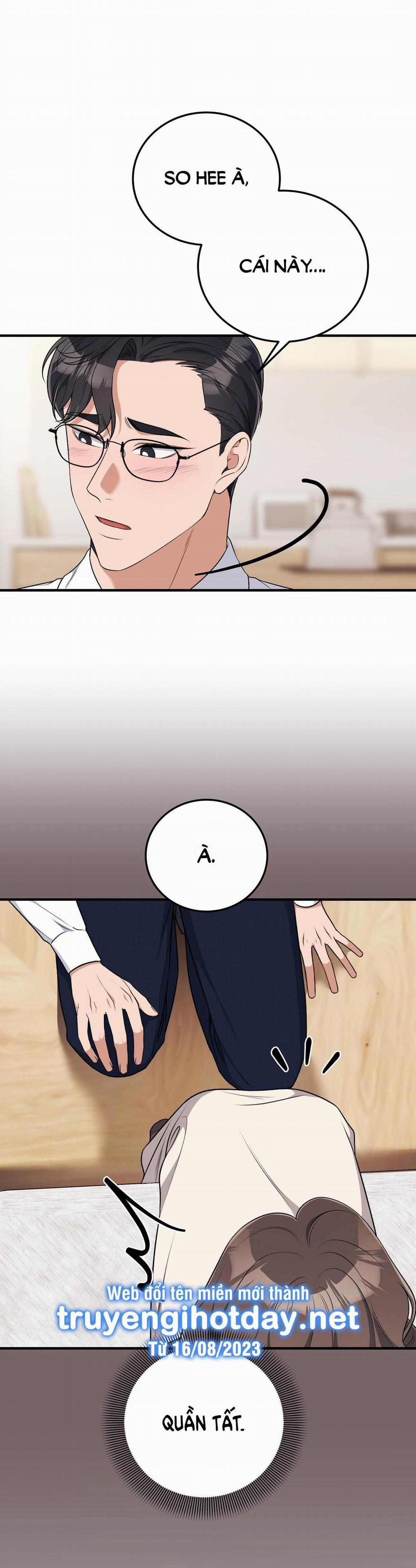 [18+] Cướp Dâu 5.2 trang 3