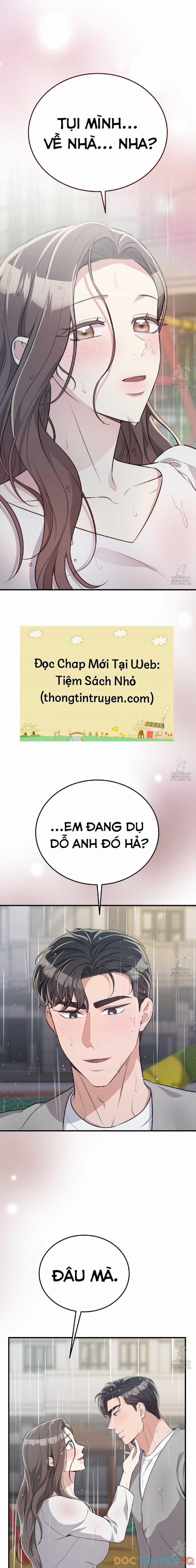[18+] Cướp Dâu 51 trang 1