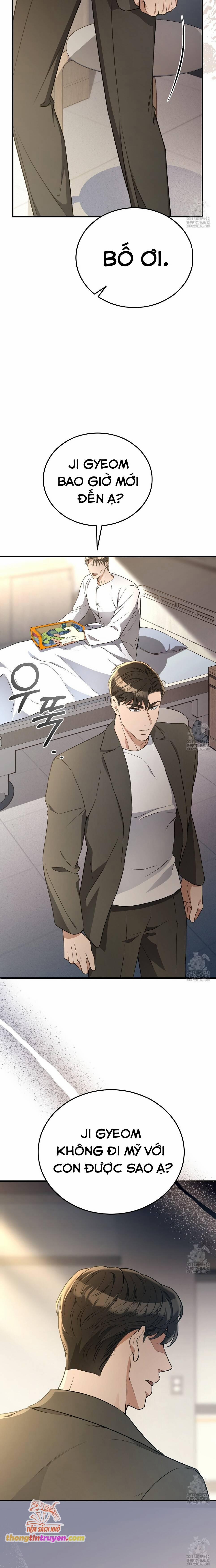 [18+] Cướp Dâu 55 trang 21