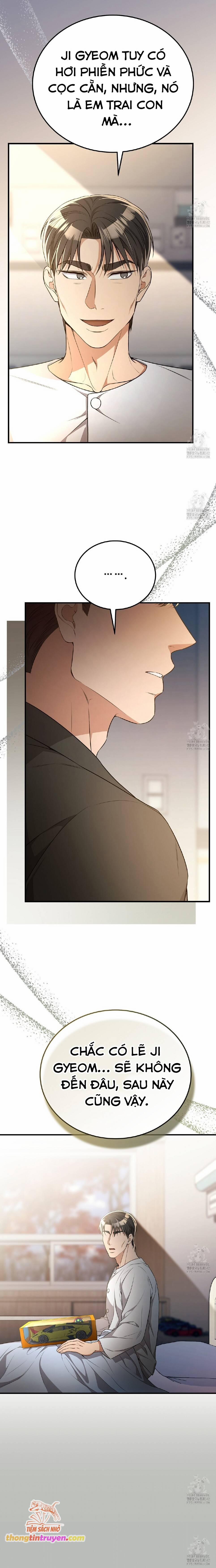 [18+] Cướp Dâu 55 trang 22
