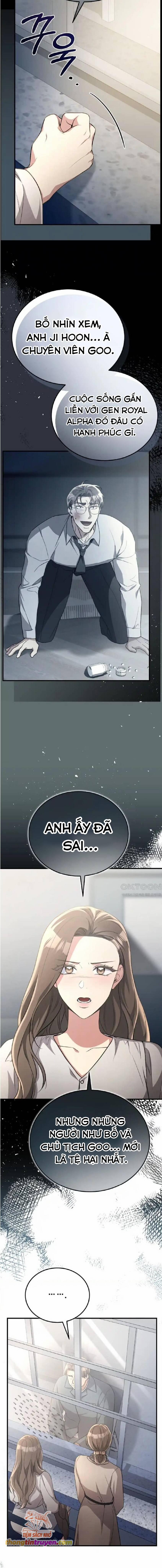 [18+] Cướp Dâu 56 trang 3