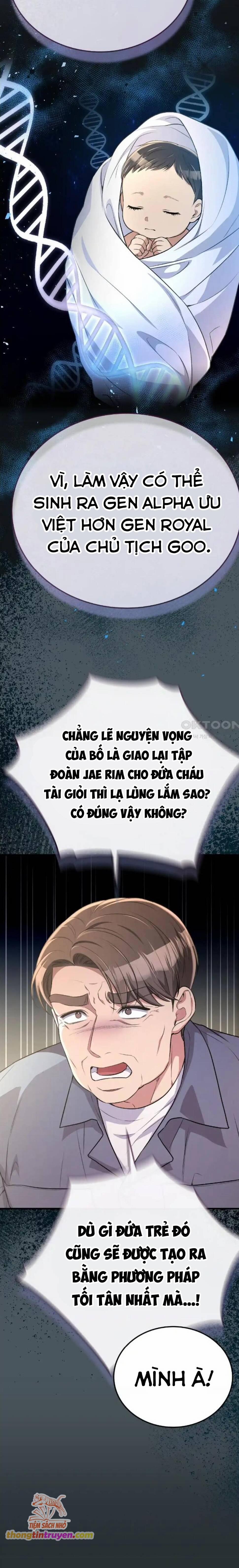 [18+] Cướp Dâu 56 trang 5