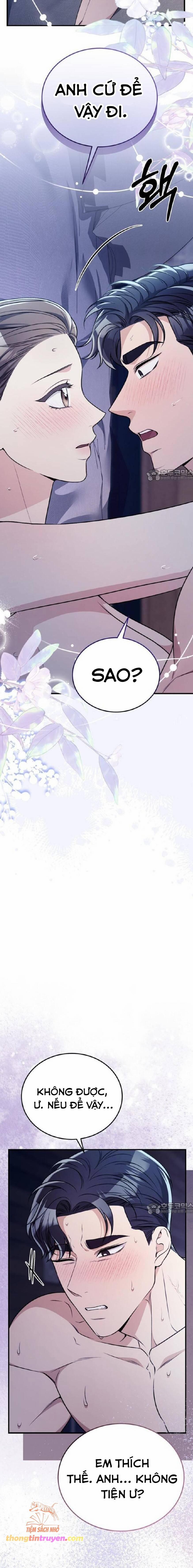 [18+] Cướp Dâu 59 trang 15