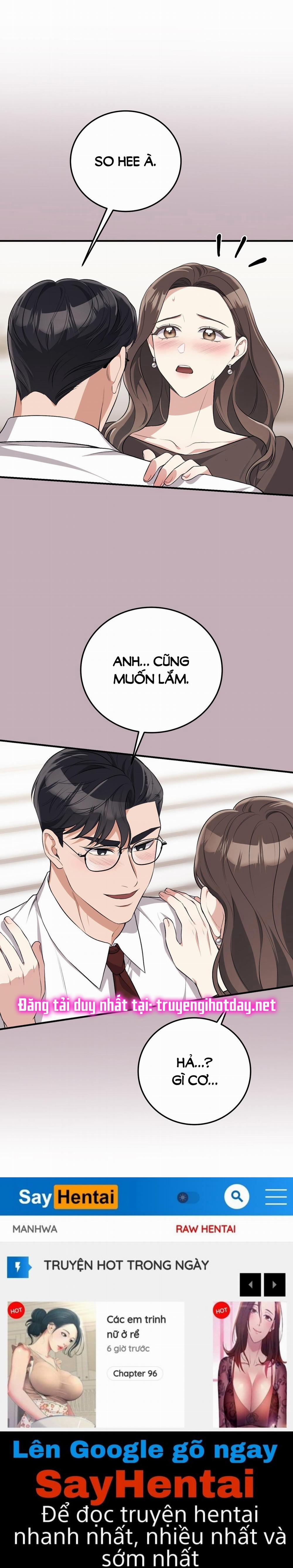 [18+] Cướp Dâu 6.1 trang 20