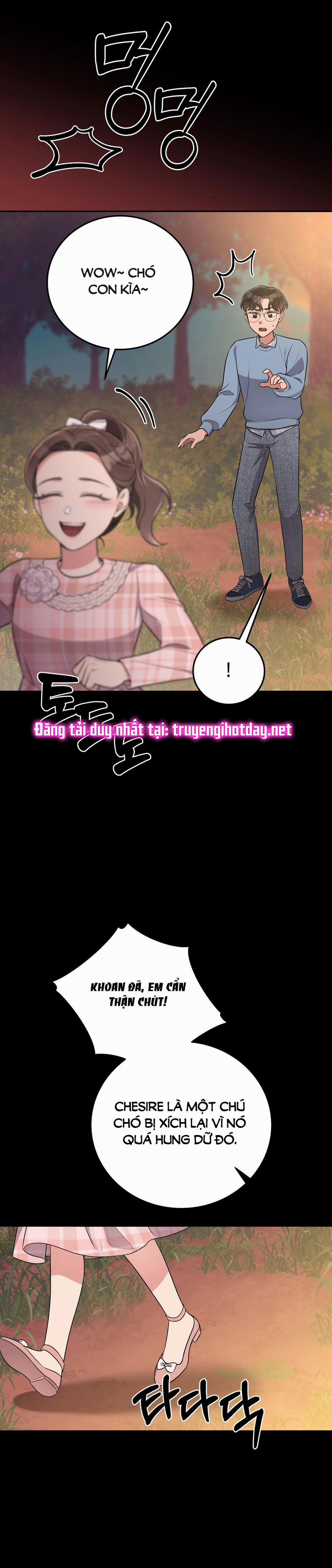 [18+] Cướp Dâu 8.1 trang 13