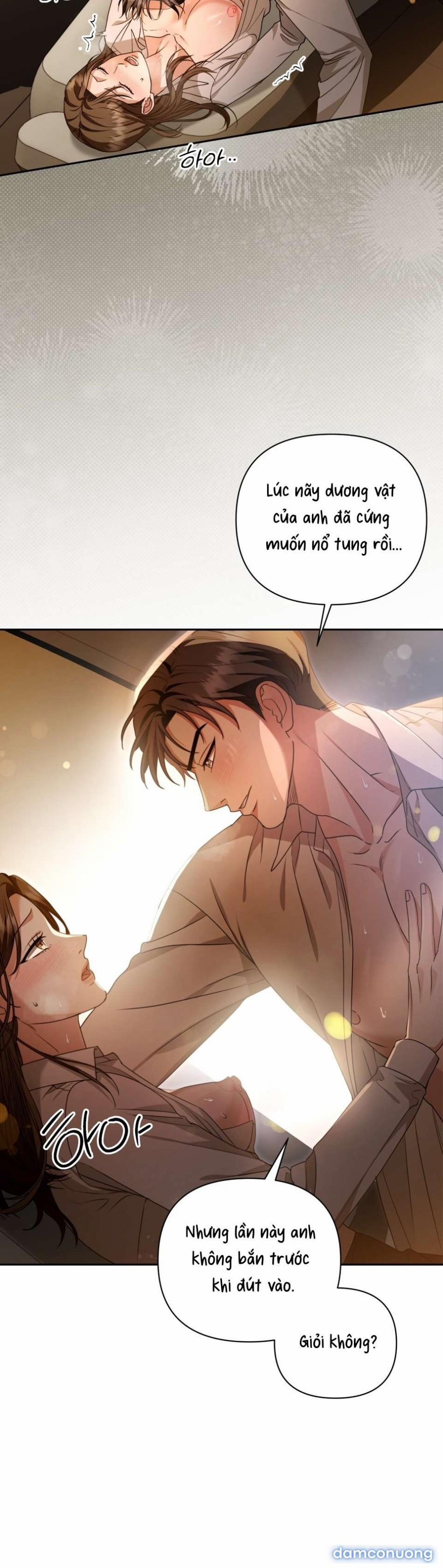 [ 18+ ] D For Dirty 0 trang 11