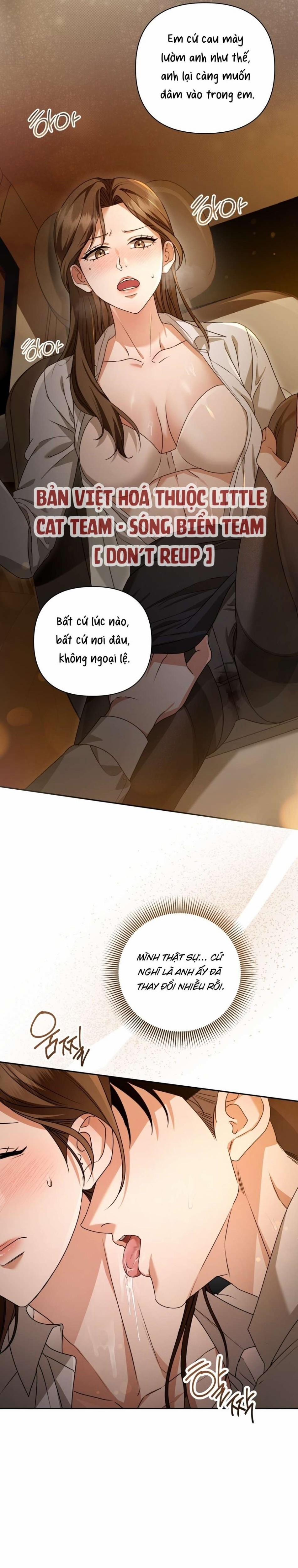 [ 18+ ] D For Dirty 0 trang 4