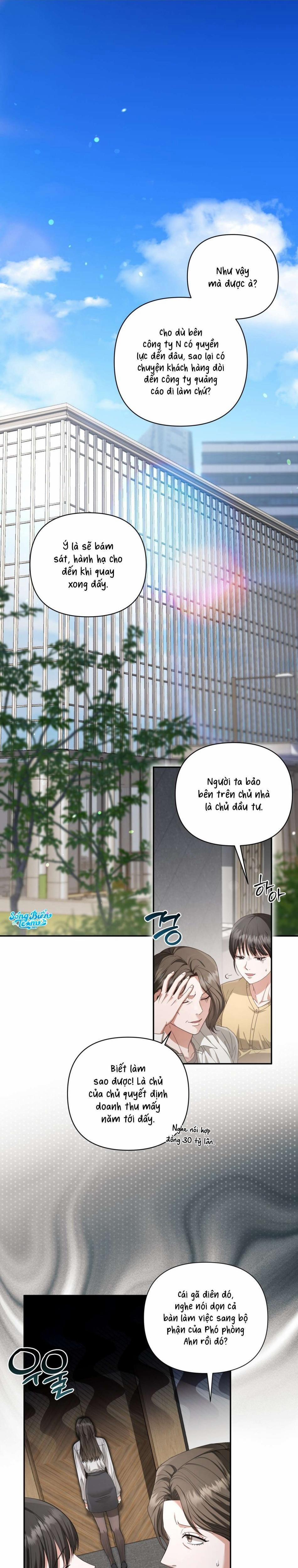 [ 18+ ] D For Dirty 1 trang 0