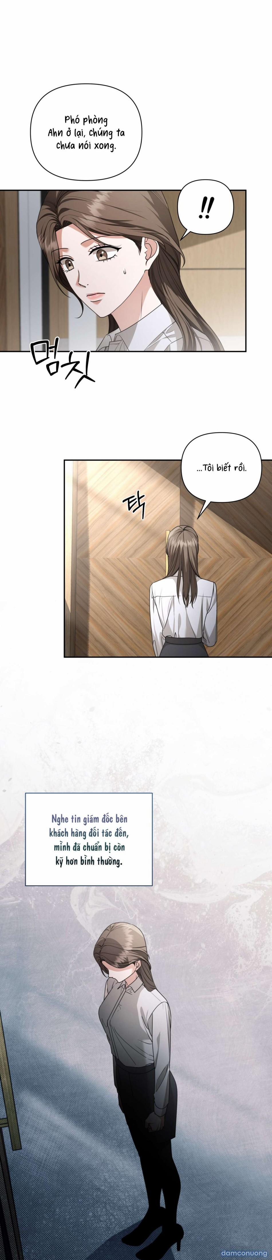 [ 18+ ] D For Dirty 1 trang 11