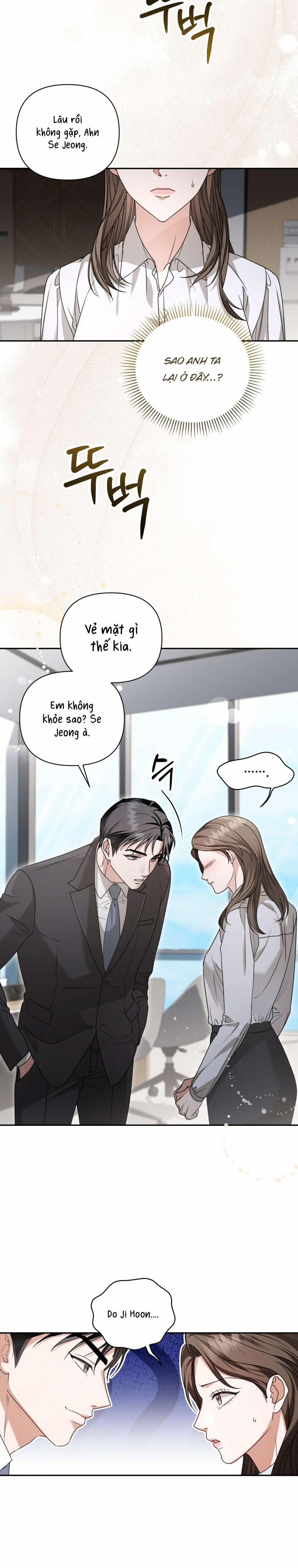 [ 18+ ] D For Dirty 1 trang 7