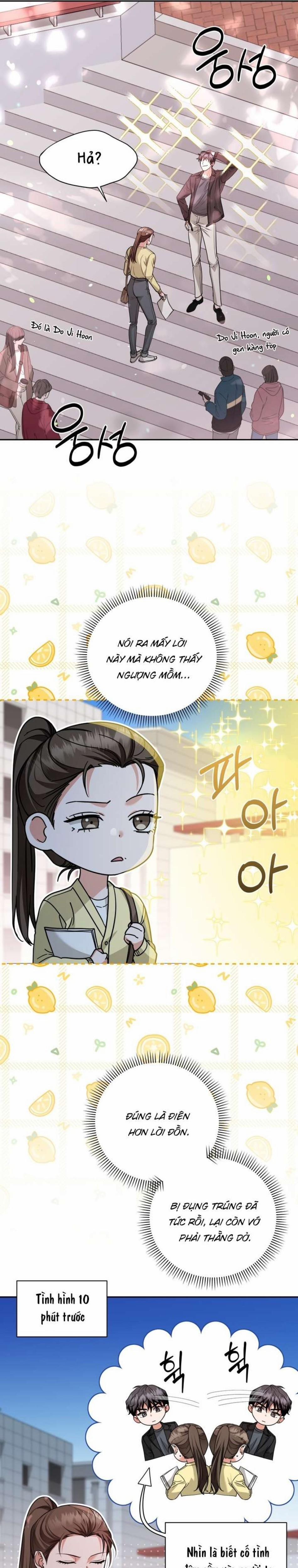 [ 18+ ] D For Dirty 2 trang 3