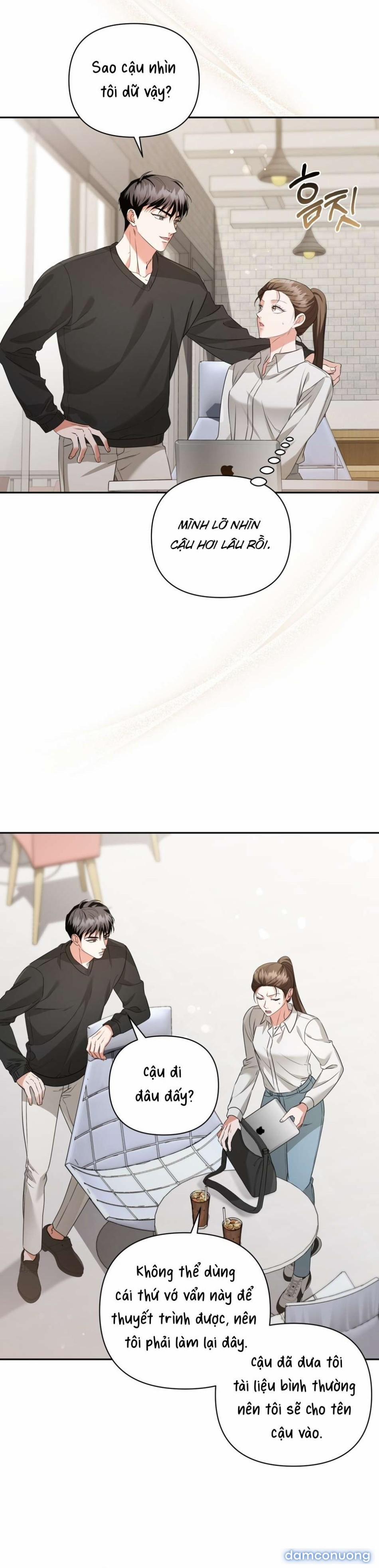 [ 18+ ] D For Dirty 3 trang 11