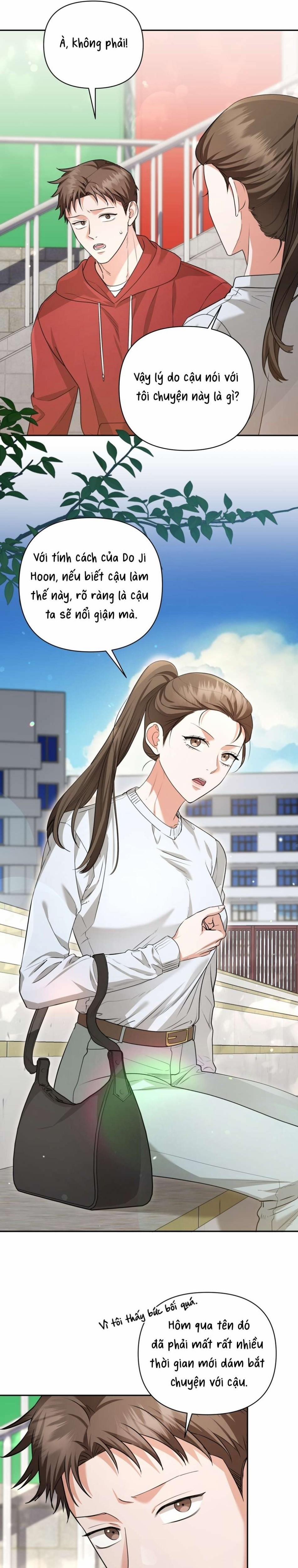 [ 18+ ] D For Dirty 3 trang 3