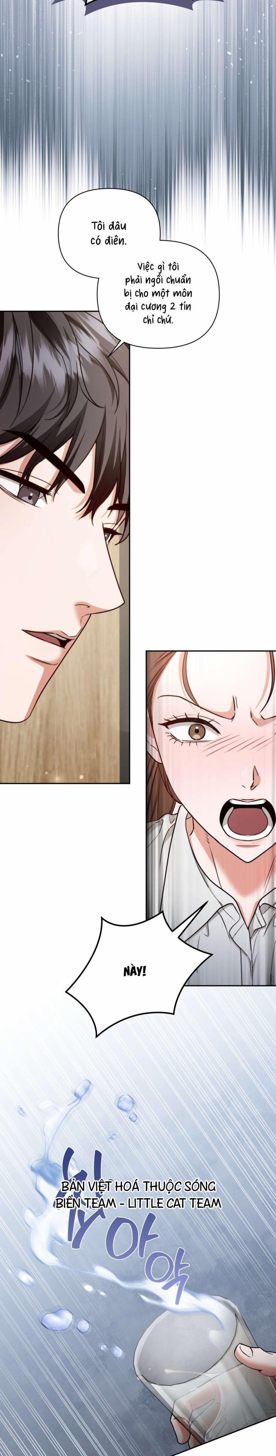 [ 18+ ] D For Dirty 4 trang 0