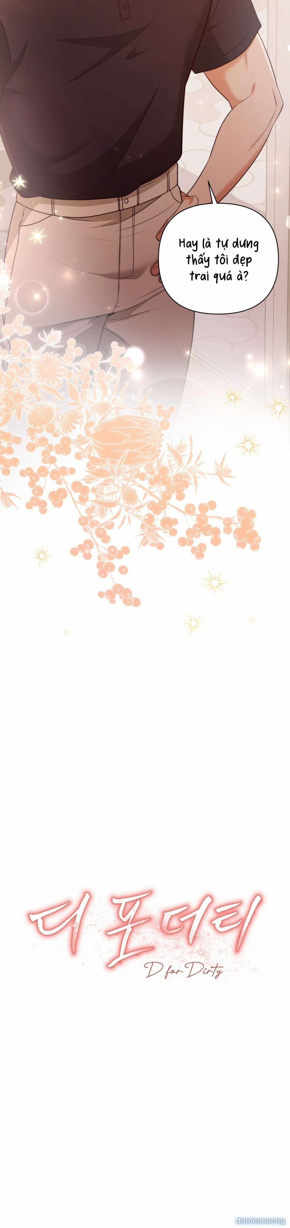 [ 18+ ] D For Dirty 5 trang 2