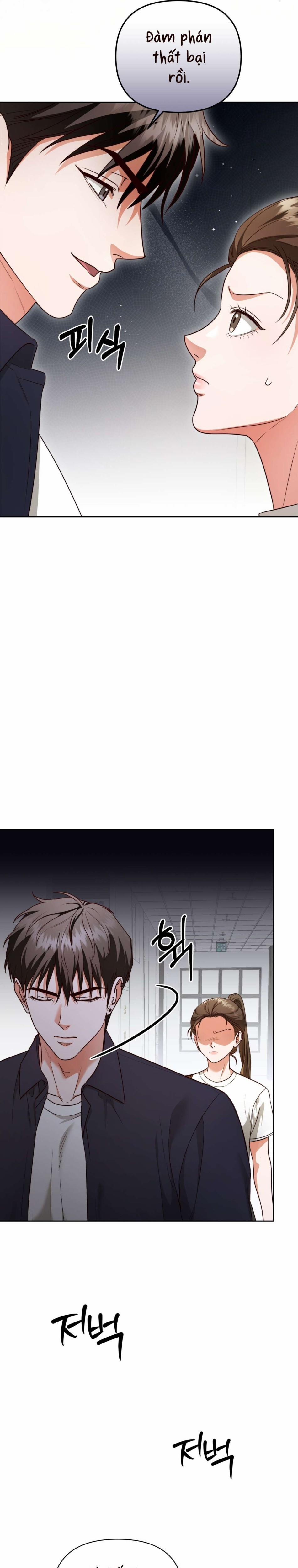 [ 18+ ] D For Dirty 6 trang 9