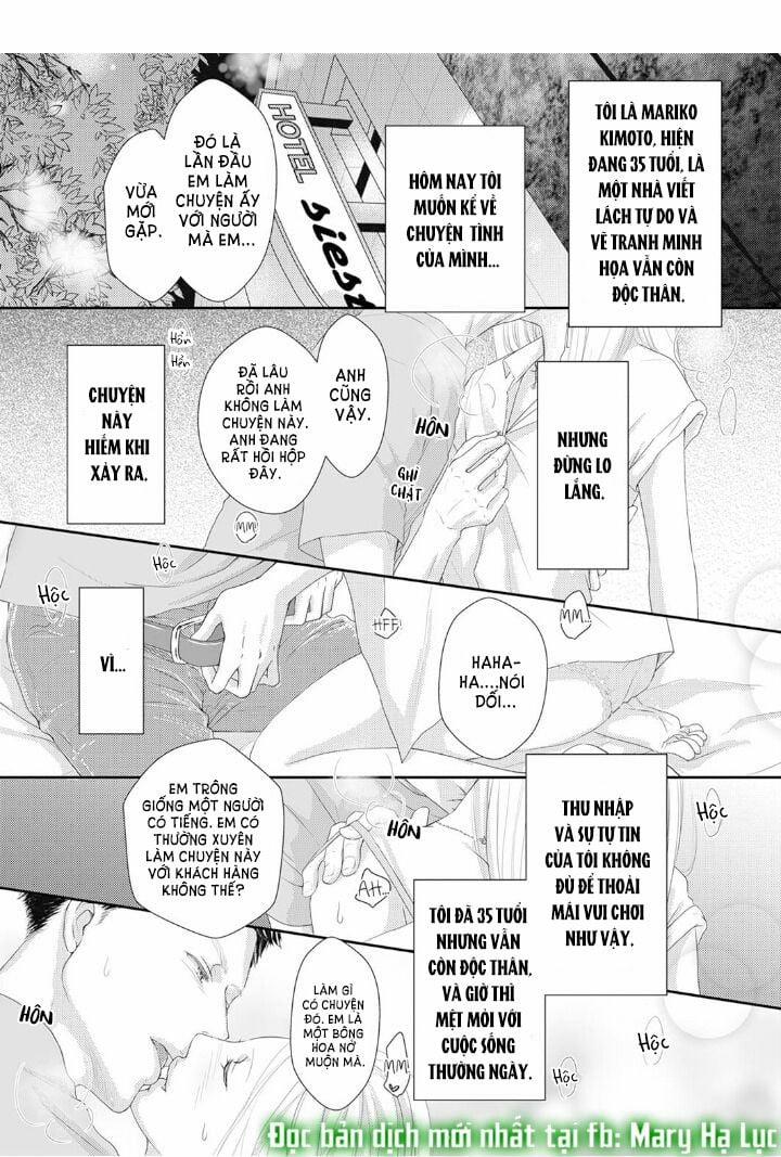 [18+] Đã Quá Trễ Để Yêu Ở Tuổi 35 1 trang 2